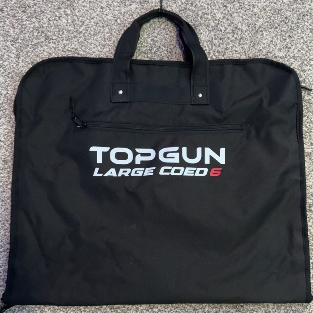 Top Gun TGLC Uniform Travel Bag